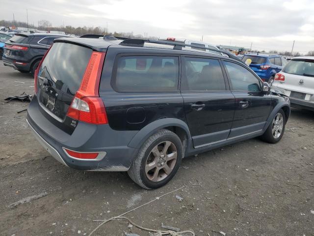 YV4BZ982081007378 - 2008 VOLVO XC70 BLACK photo 3