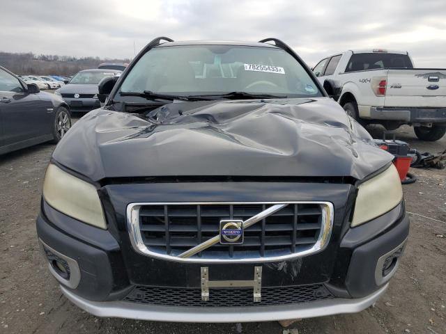 YV4BZ982081007378 - 2008 VOLVO XC70 BLACK photo 5