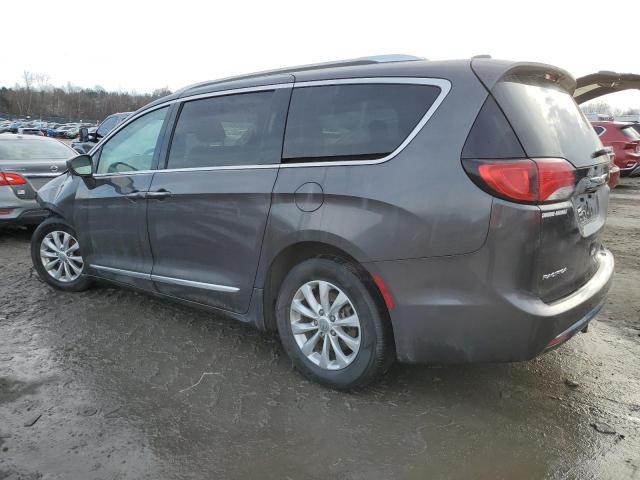 2C4RC1BG2KR732542 - 2019 CHRYSLER PACIFICA TOURING L GRAY photo 2