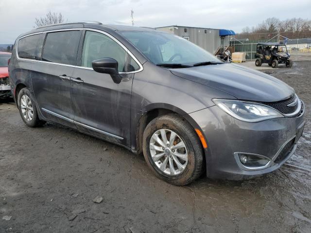 2C4RC1BG2KR732542 - 2019 CHRYSLER PACIFICA TOURING L GRAY photo 4