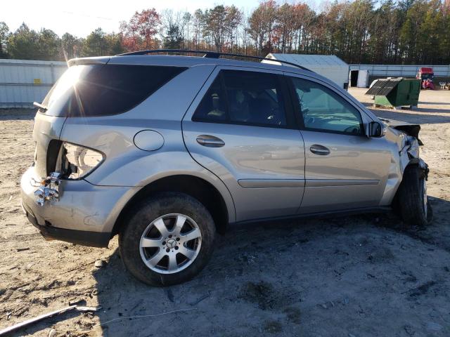 4JGBB86E56A116779 - 2006 MERCEDES-BENZ ML 350 BEIGE photo 3