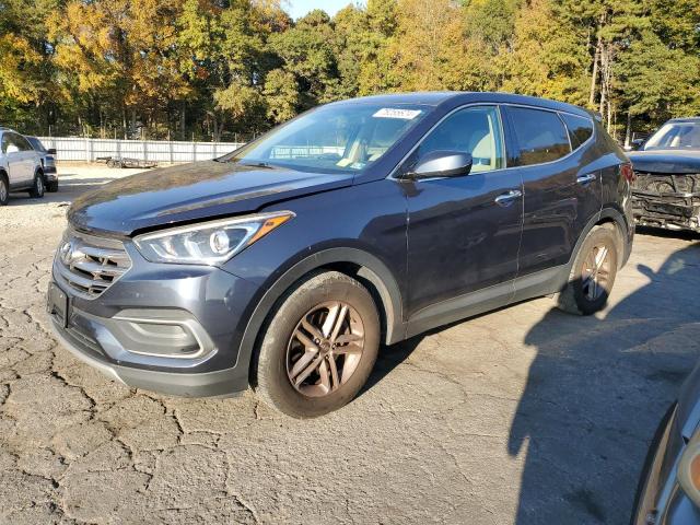 2018 HYUNDAI SANTA FE S, 