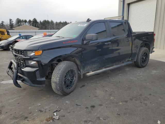 2020 CHEVROLET SILVERADO K1500 CUSTOM, 