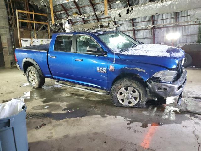 3C6UR5DJ0EG142835 - 2014 RAM 2500 SLT BLUE photo 4