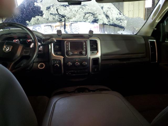 3C6UR5DJ0EG142835 - 2014 RAM 2500 SLT ლურჯი ფოტო 8