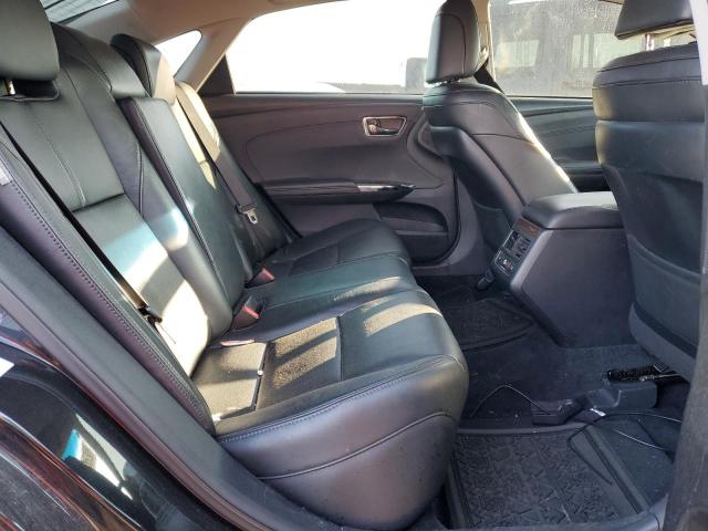 4T1BK1EB4DU021978 - 2013 TOYOTA AVALON BASE 黑色 照片 10