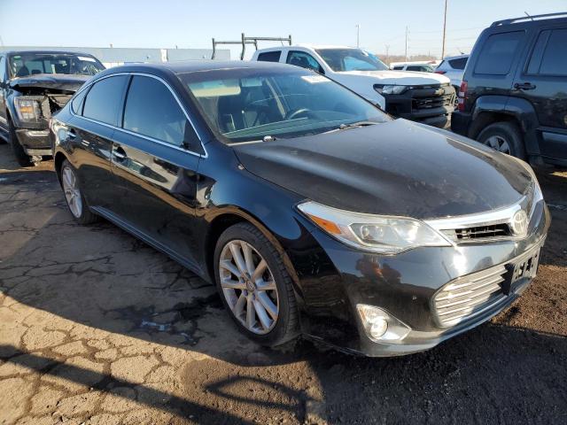 4T1BK1EB4DU021978 - 2013 TOYOTA AVALON BASE 黑色 照片 4