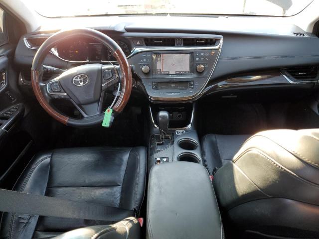 4T1BK1EB4DU021978 - 2013 TOYOTA AVALON BASE 黑色 照片 8