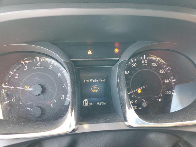 4T1BK1EB4DU021978 - 2013 TOYOTA AVALON BASE 黑色 照片 9