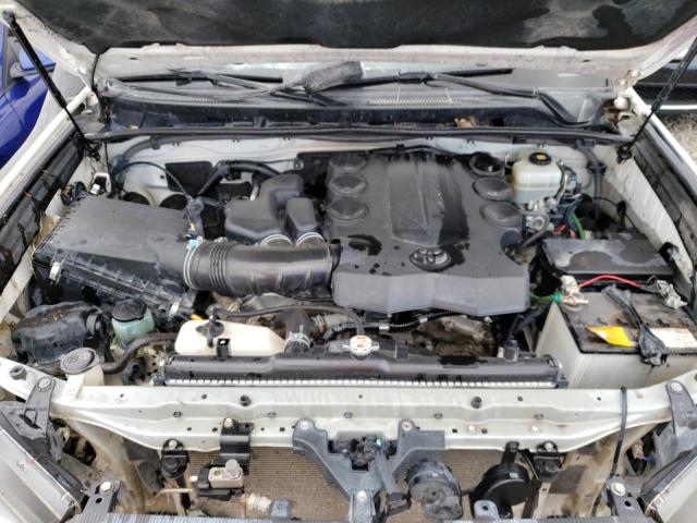 JTEBU5JR8J5485186 - 2018 TOYOTA 4RUNNER SR5/SR5 PREMIUM 白色 照片 11