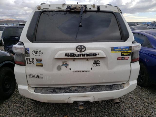 JTEBU5JR8J5485186 - 2018 TOYOTA 4RUNNER SR5/SR5 PREMIUM 白色 照片 6