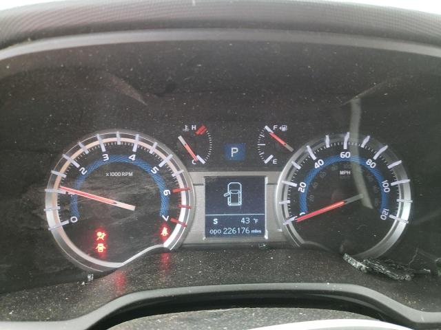 JTEBU5JR8J5485186 - 2018 TOYOTA 4RUNNER SR5/SR5 PREMIUM 白色 照片 9