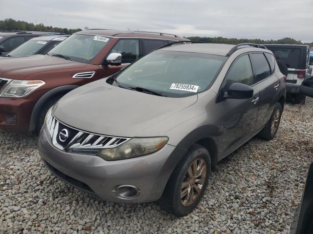 2009 NISSAN MURANO S, 