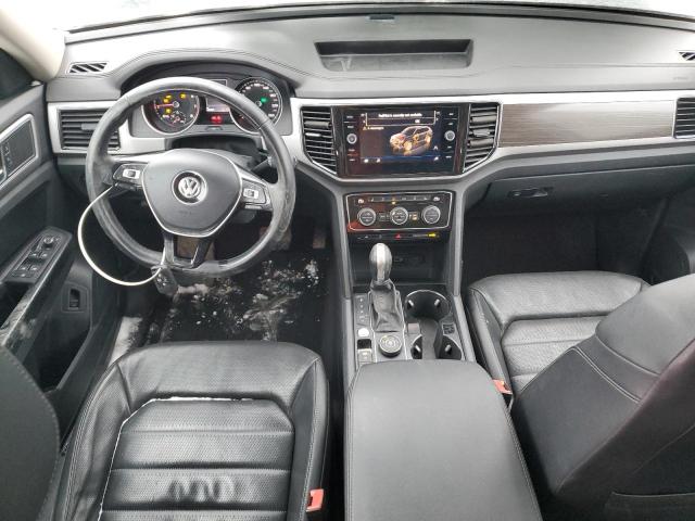 1V2MR2CA4KC618056 - 2019 VOLKSWAGEN ATLAS SEL WHITE photo 8