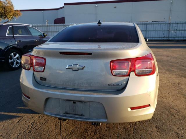 1G11B5SA3DF234940 - 2013 CHEVROLET MALIBU LS SILVER photo 6