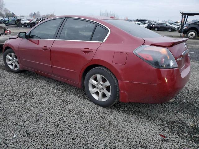 1N4BL21E48C241114 - 2008 NISSAN ALTIMA 3.5SE RED photo 2