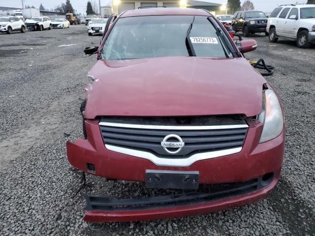 1N4BL21E48C241114 - 2008 NISSAN ALTIMA 3.5SE RED photo 5