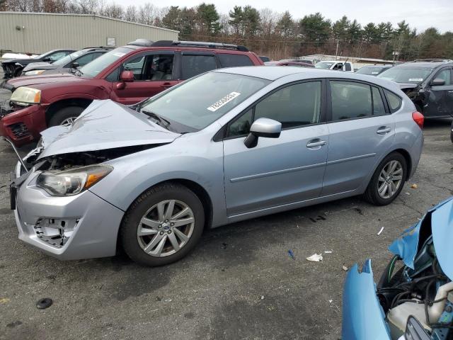 JF1GPAB6XG8322230 - 2016 SUBARU IMPREZA PREMIUM SILVER photo 1