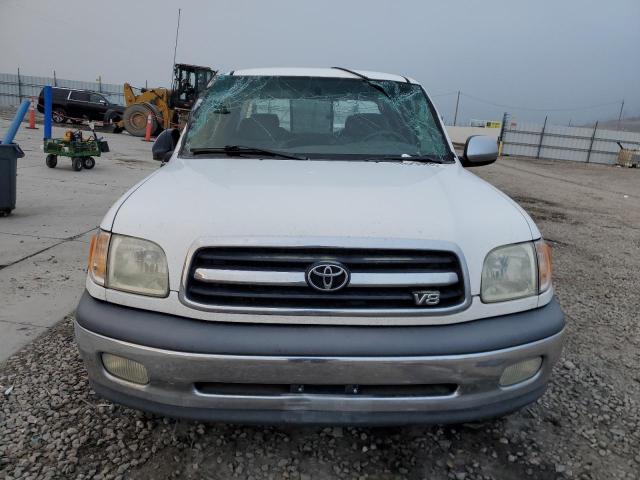 5TBBT44131S126208 - 2001 TOYOTA TUNDRA ACCESS CAB WHITE photo 5