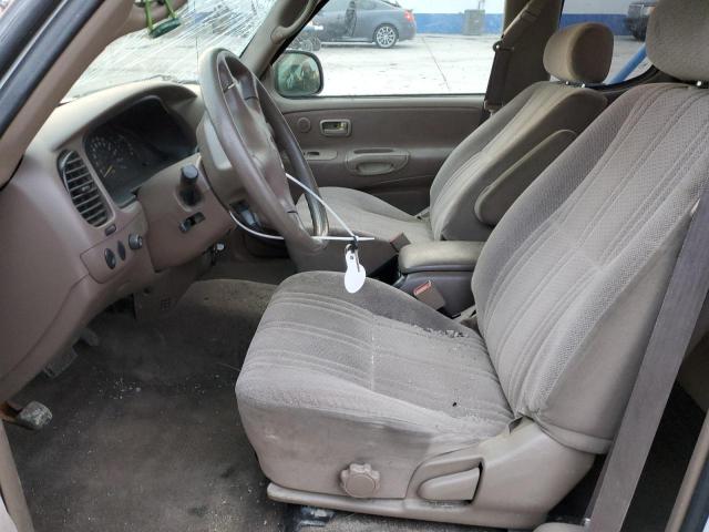 5TBBT44131S126208 - 2001 TOYOTA TUNDRA ACCESS CAB თეთრი ფოტო 7