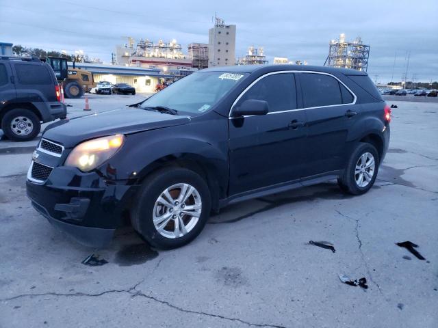 2015 CHEVROLET EQUINOX LS, 