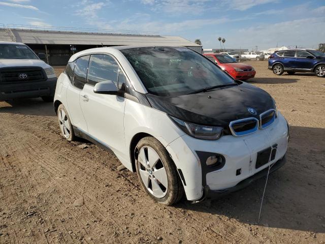 WBY1Z2C59EV284220 - 2014 BMW I3 BEV WHITE photo 4