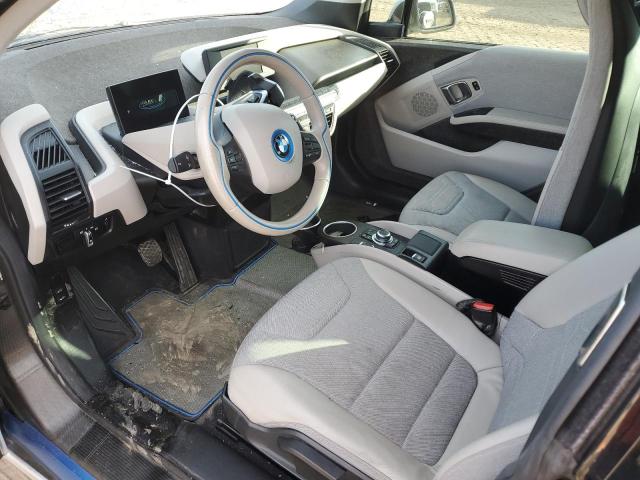 WBY1Z2C59EV284220 - 2014 BMW I3 BEV WHITE photo 8