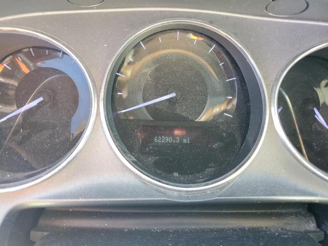 3LNHL2GC8CR833860 - 2012 LINCOLN MKZ BLUE photo 9