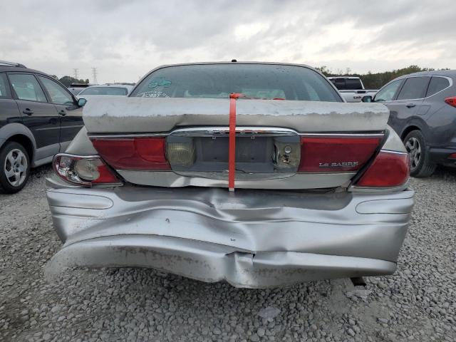 1G4HP52K15U277794 - 2005 BUICK LESABRE CUSTOM SILVER photo 6