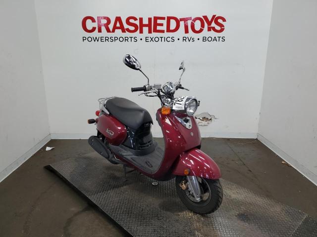 LPRSE13Y65A301983 - 2005 YAMAHA XC125 V RED photo 1