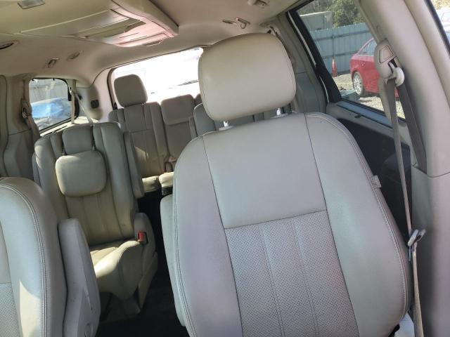 2A4RR8DG4BR779926 - 2011 CHRYSLER TOWN & COU TOURING L WHITE photo 10