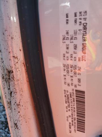 2A4RR8DG4BR779926 - 2011 CHRYSLER TOWN & COU TOURING L WHITE photo 13