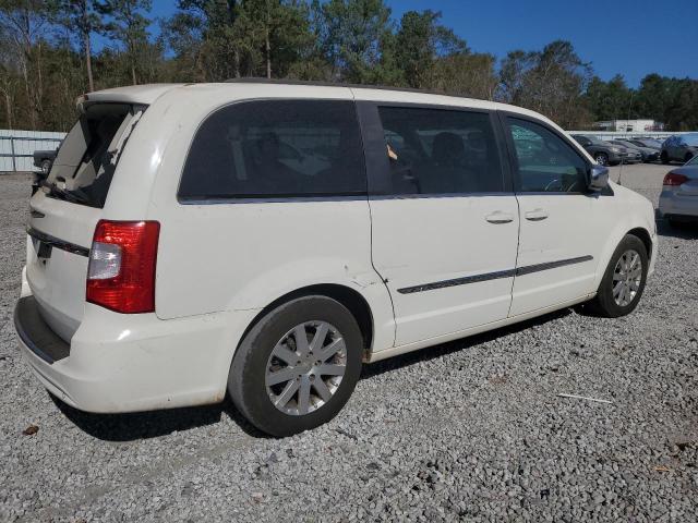 2A4RR8DG4BR779926 - 2011 CHRYSLER TOWN & COU TOURING L WHITE photo 3