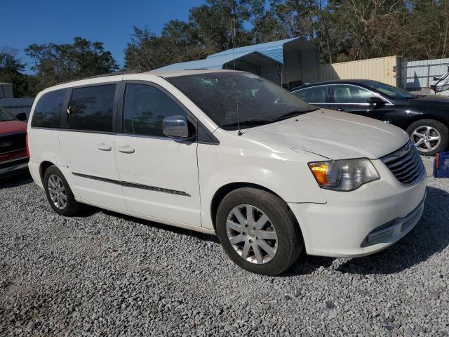 2A4RR8DG4BR779926 - 2011 CHRYSLER TOWN & COU TOURING L WHITE photo 4