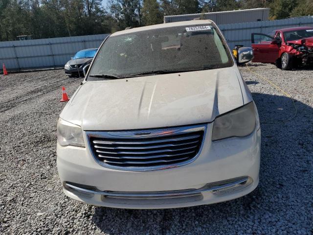 2A4RR8DG4BR779926 - 2011 CHRYSLER TOWN & COU TOURING L WHITE photo 5