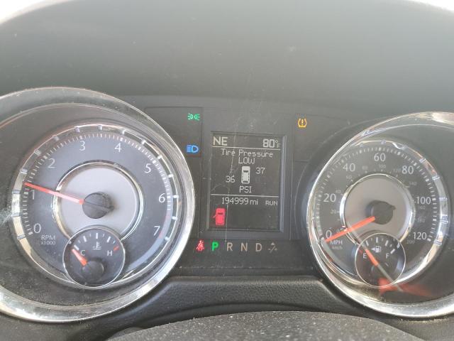 2A4RR8DG4BR779926 - 2011 CHRYSLER TOWN & COU TOURING L WHITE photo 9