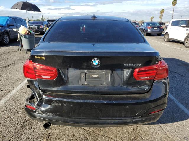 WBA8A9C57GK617516 - 2016 BMW 320 I BLACK photo 6