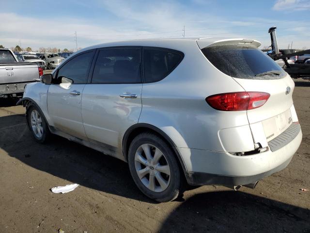 4S4WX86C964426322 - 2006 SUBARU B9 TRIBECA 3.0 H6 WHITE photo 2