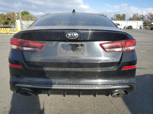 5XXGT4L38KG371184 - 2019 KIA OPTIMA LX CHARCOAL photo 6