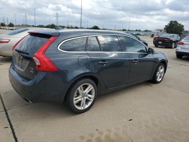 YV1612SM3F1227490 - 2015 VOLVO V60 PLATINUM BLACK photo 3