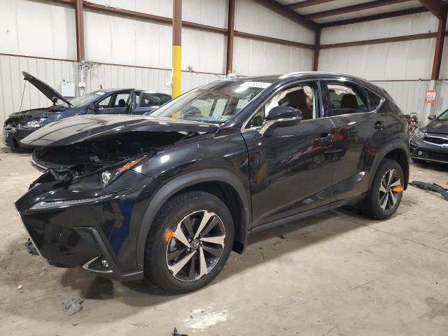 JTJGARDZ1M5029862 - 2021 LEXUS NX 300 BASE Qara foto 1