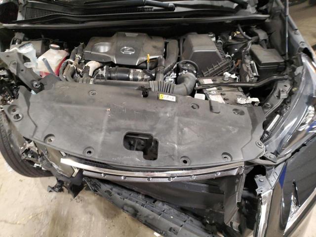 JTJGARDZ1M5029862 - 2021 LEXUS NX 300 BASE Qara foto 11