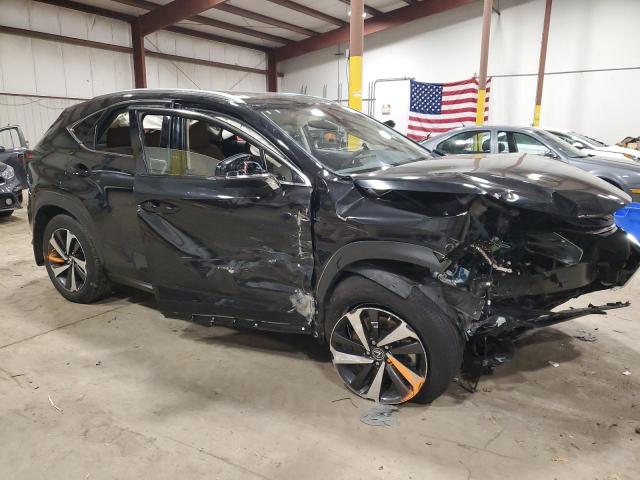 JTJGARDZ1M5029862 - 2021 LEXUS NX 300 BASE Qara foto 4