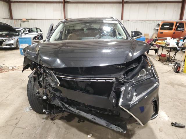 JTJGARDZ1M5029862 - 2021 LEXUS NX 300 BASE Qara foto 5