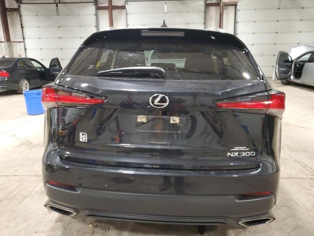 JTJGARDZ1M5029862 - 2021 LEXUS NX 300 BASE Qara foto 6