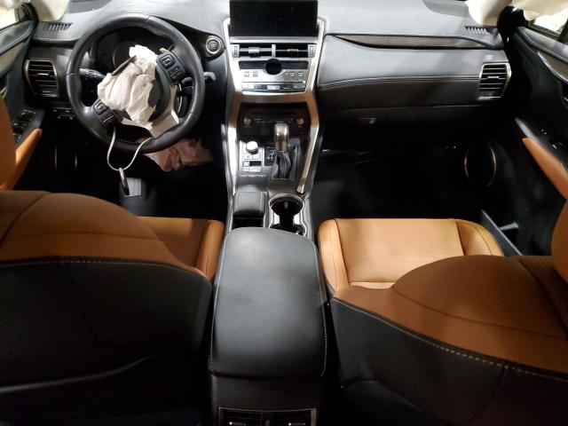 JTJGARDZ1M5029862 - 2021 LEXUS NX 300 BASE Qara foto 8