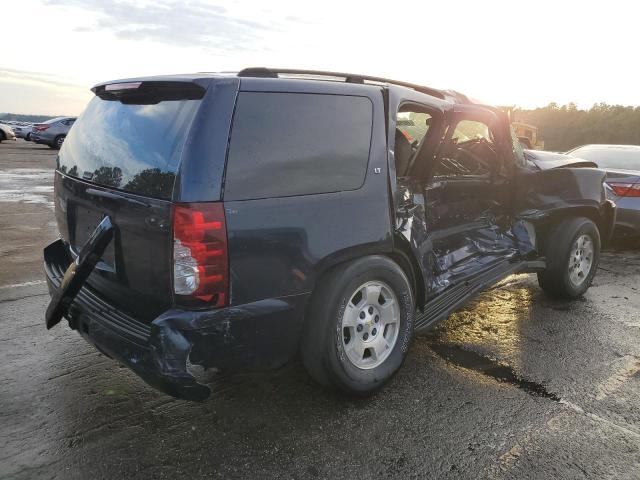 1GNFC13007J111579 - 2007 CHEVROLET TAHOE C1500 BLUE photo 3