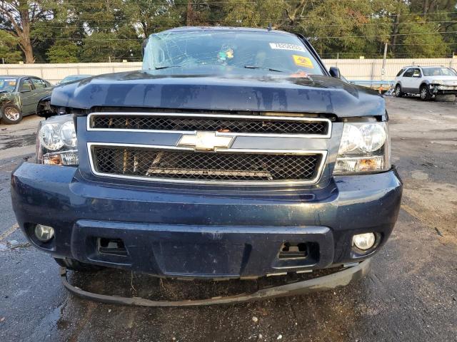 1GNFC13007J111579 - 2007 CHEVROLET TAHOE C1500 BLUE photo 5