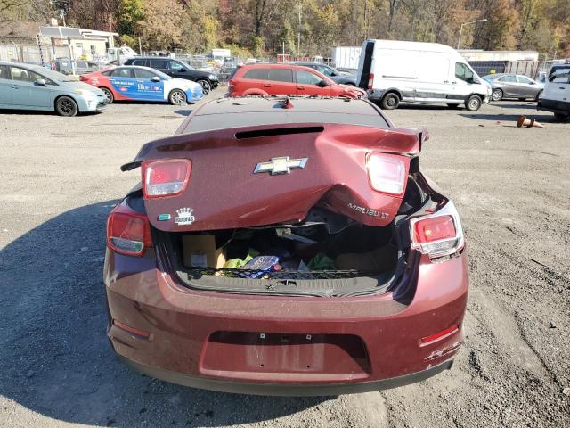 1G11C5SL4FF175866 - 2015 CHEVROLET MALIBU 1LT Tünd qırmızı foto 6