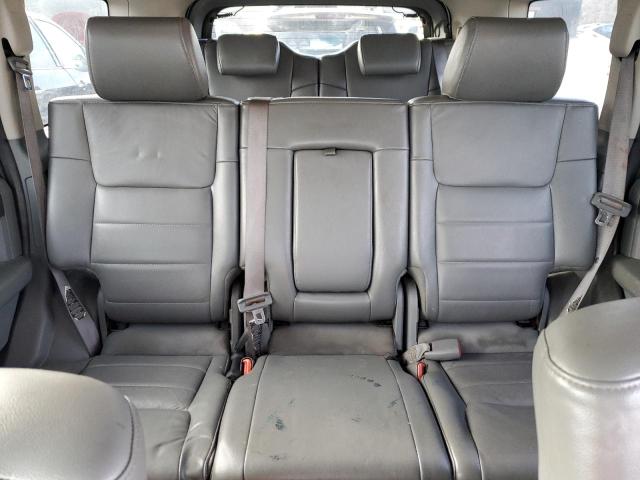 1J8HG48KX7C501720 - 2007 JEEP COMMANDER 银色 照片 10